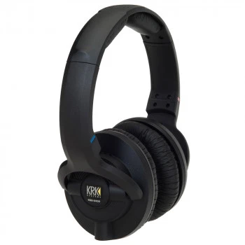هدفون KRK KNS 6400KRK KNS 6400 Headphone Monitoring