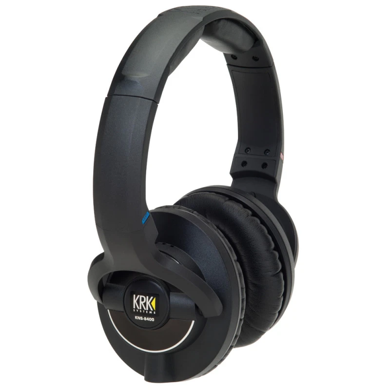 هدفون KRK KNS 8400KRK KNS 8400 Headphone Monitoring