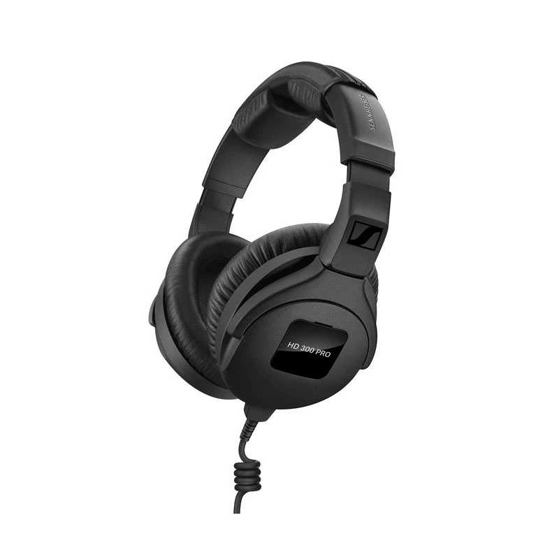هدفون Sennheiser HD 300 ProSennheiser HD 300 PRO Headphone