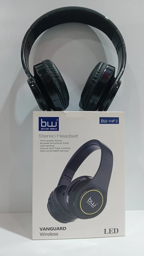 هدفون bw کیفیت عالی مدل BW-HF3