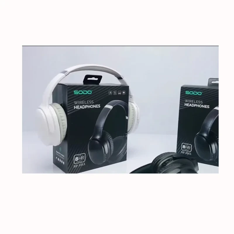 هدفون sodo