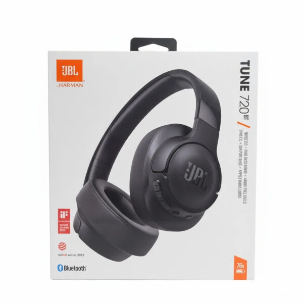 هدفون بلوتوثی JBL TUNE 720 BT