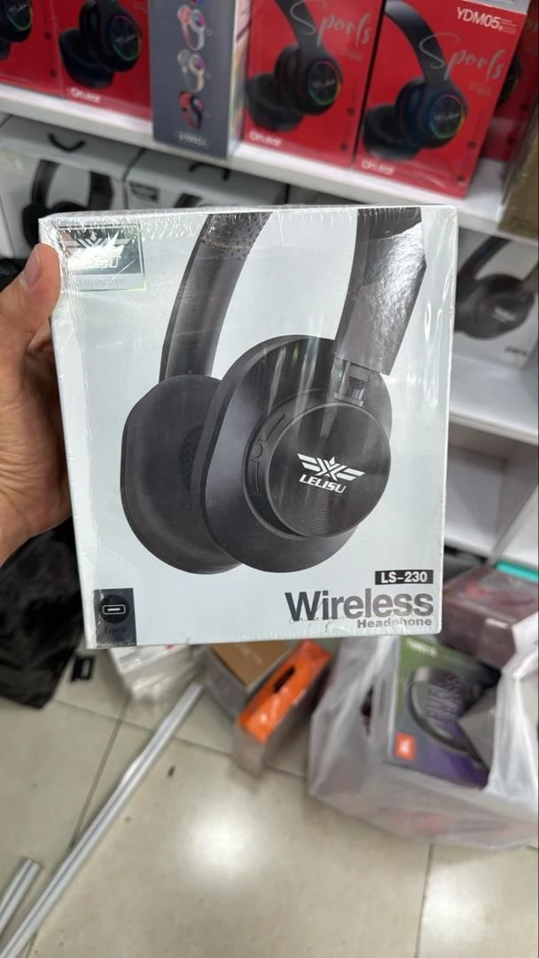 هدفون | بلوتوثی | LELISU LS230