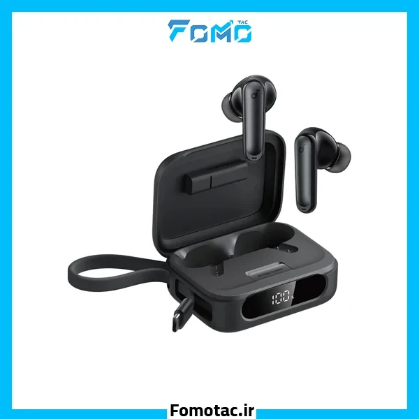 هدفون بلوتوثی انکر مدل SoundCore P41i