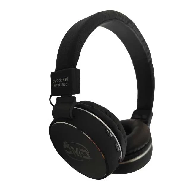 هدفون بلوتوثی او ام دی مدل OMD-302 BT