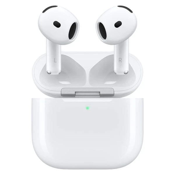 هدفون بلوتوثی اپل مدل AirPods 4 (نسخه دارای نویز کنسلینگ)