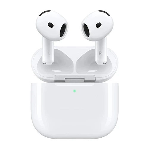هدفون بلوتوثی اپل مدل AirPods 4Apple AirPods 4 ANC wireless headphones