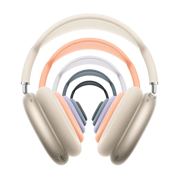 هدفون بلوتوثی اپل مدل AirPods Max 2024 (نسل دو)