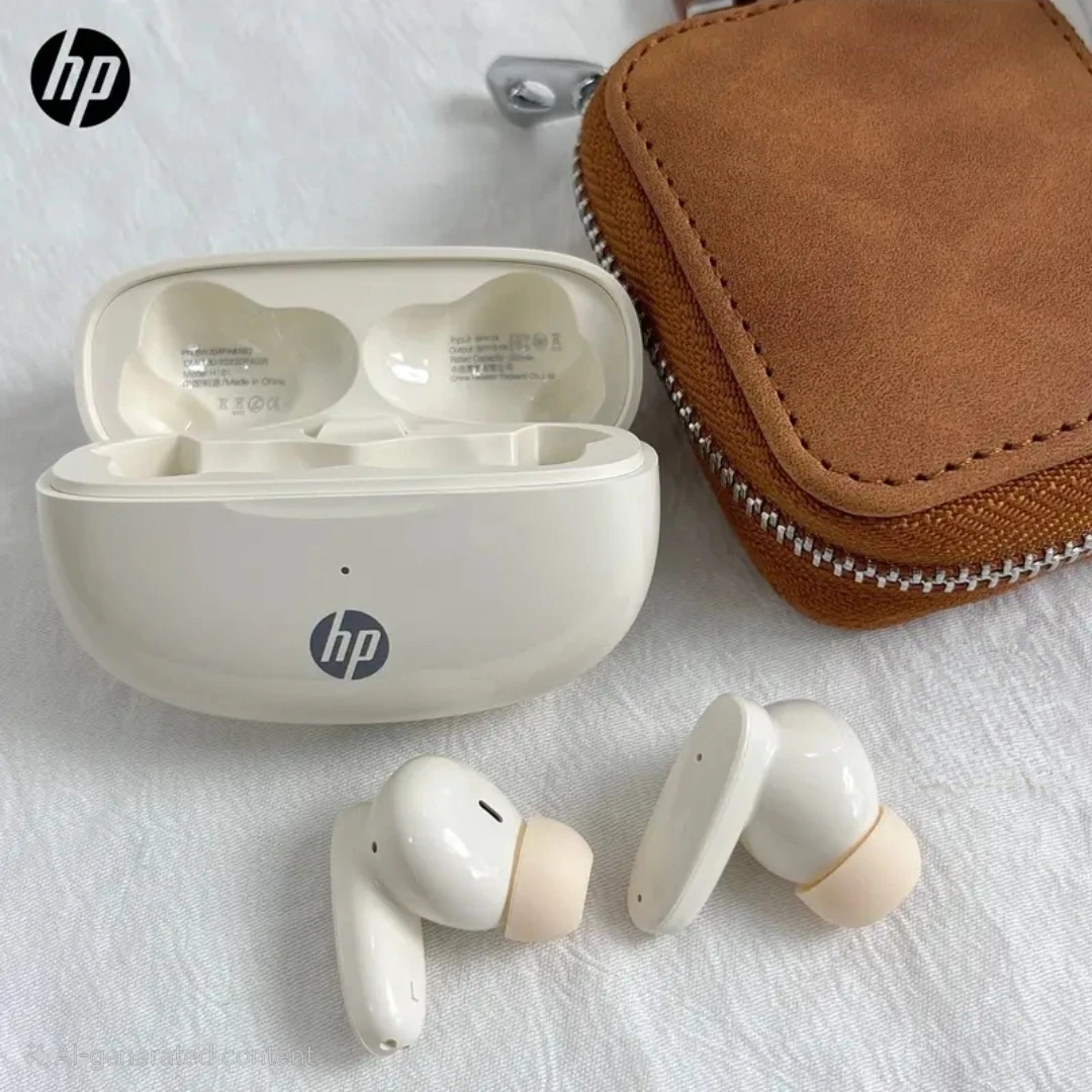 هدفون بلوتوثی اچ‌ پی همراه با کیف مدل HP-H10I