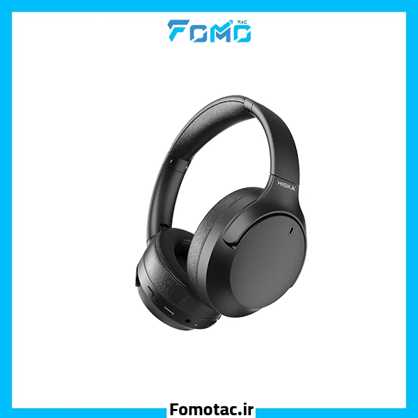 هدفون بلوتوثی برند هیسکا مدل K-450