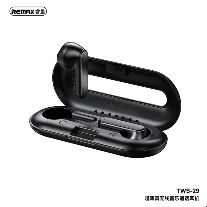 هدفون بلوتوثی ریمکس مدل TWS-29