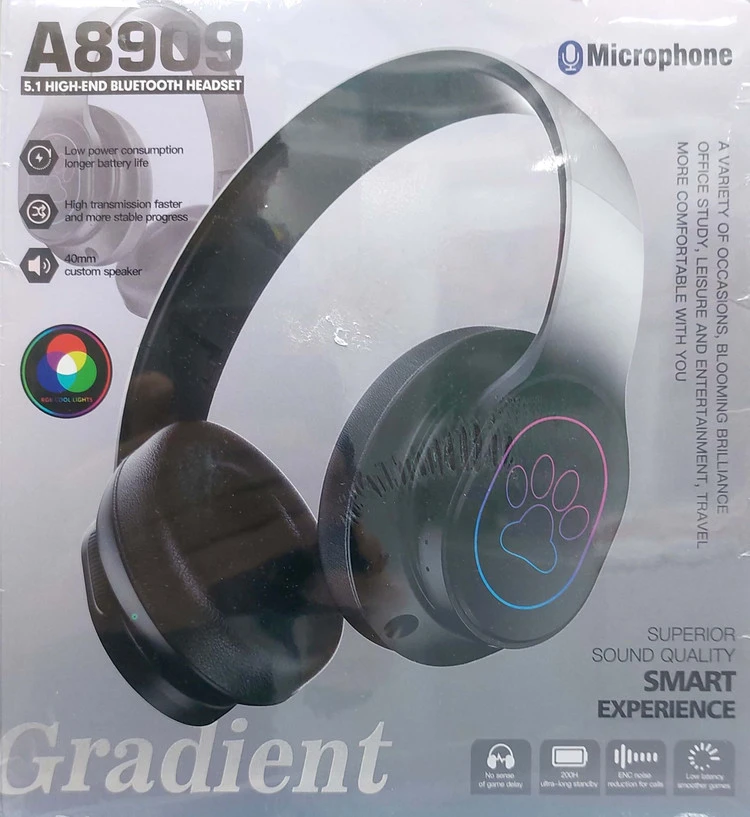 هدفون بی سیم A8909