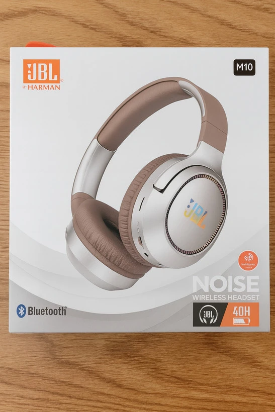 هدفون بی‌سیم JBL مدل M10