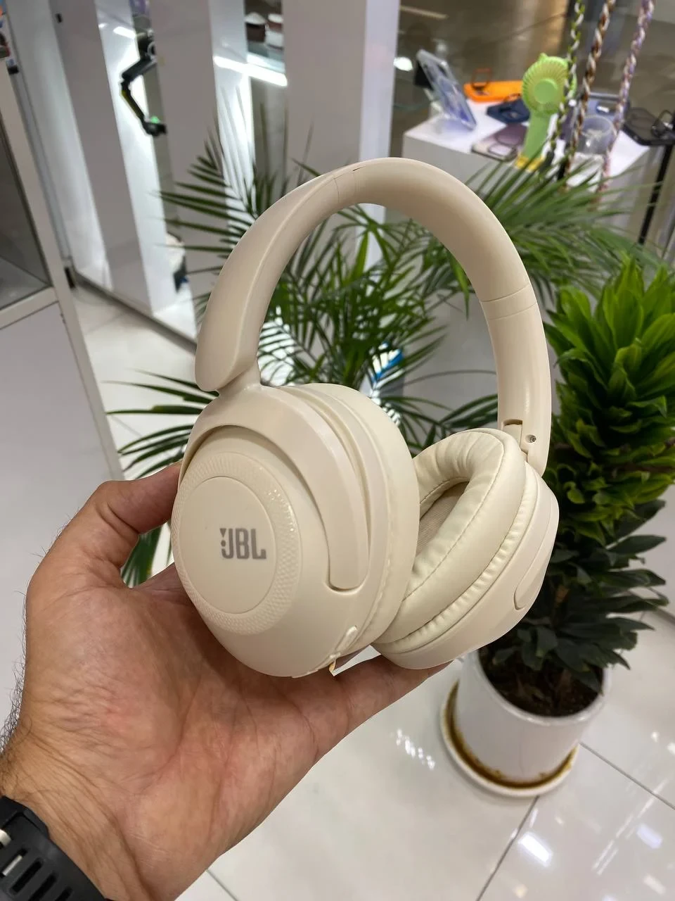 هدفون بی سیم JBL مدل TUNE45D (غیر اصل)
