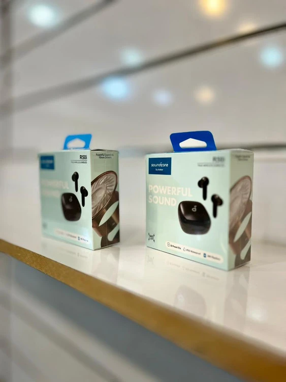 هدفون بی سیم اَنکر مدل Soundcore R50i