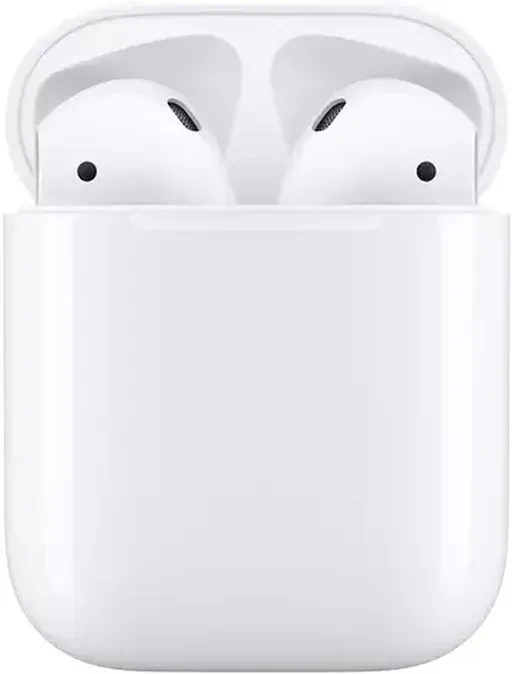 هدفون بی سیم اپل مدل AirPods 2 با گارانتی 18 ماهه شرکتی