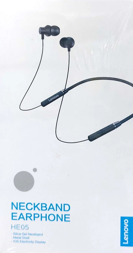 هدفون بی سیم لنوو مدل HE05