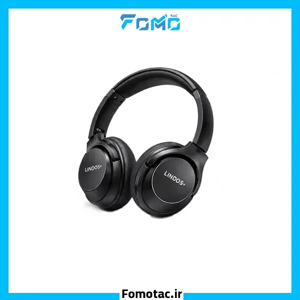 هدفون بی سیم لیندوس پلاس(+LINDOS) مدل HP-02