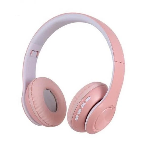 هدفون بی سیم مدل Jbl p68 (طرح اصل )