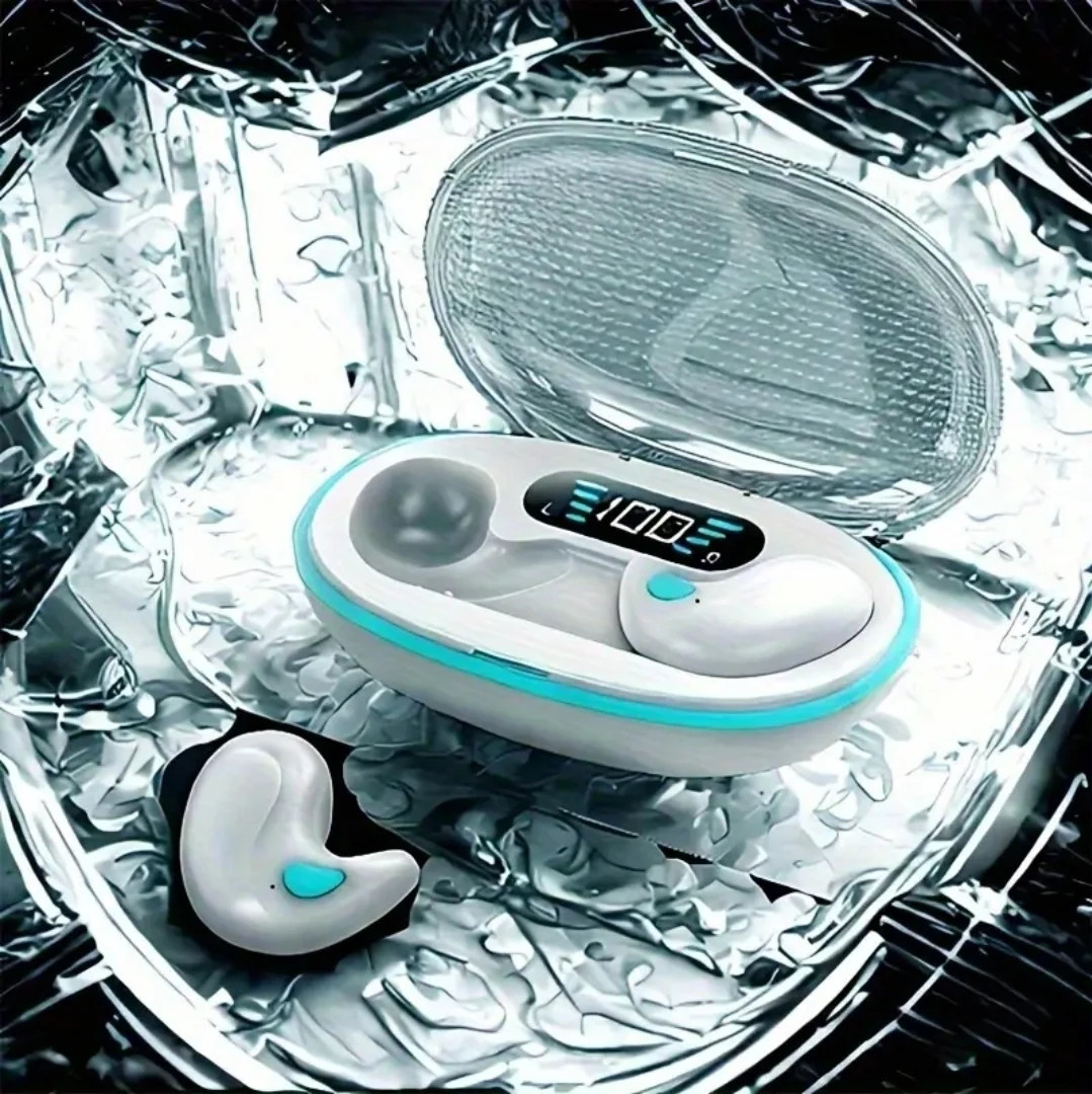 هدفون بی‌سیم مدل LAN XUN TWS HIFI 9D Stereo