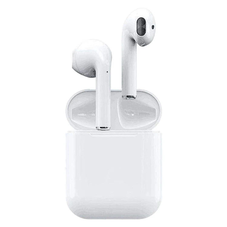 هدفون بی‌سیم مدل i12 plus - TWS
