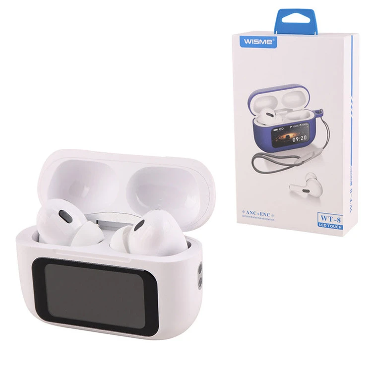 هدفون بی سیم ویسمی مدل WT-8