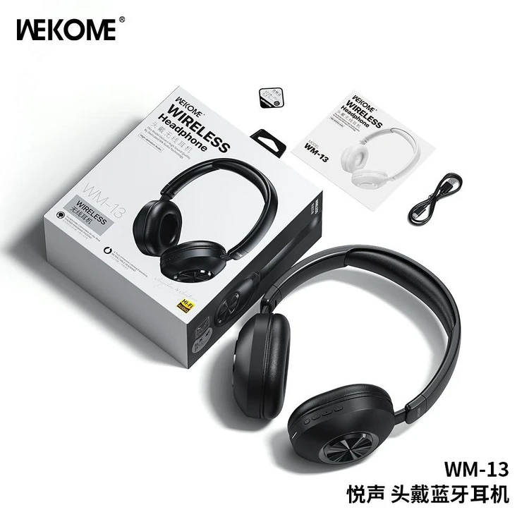 هدفون بی سیم ویکام مدل WM-13