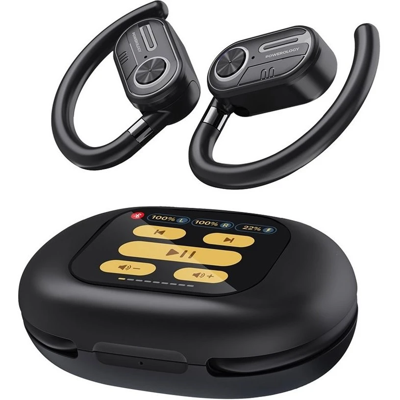 هدفون بی سیم پاورولوژی مدل Powerology pw08