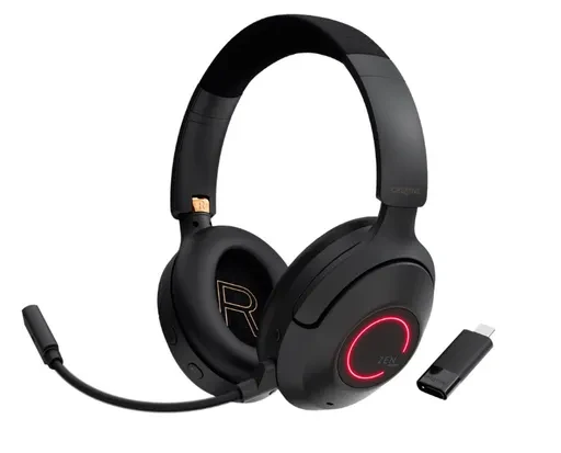 هدفون بی سیم کریتیو مدل Creative Zen Hybrid Pro SXFI با گارانتی 24 ماهه شرکتی