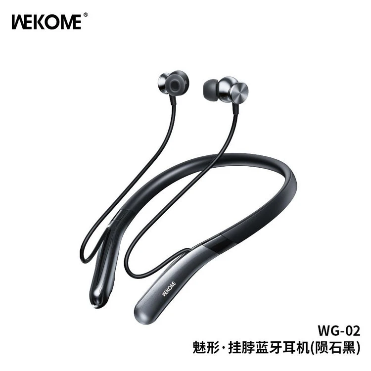 هدفون بی سیم گردنی ویکام مدل WG-02