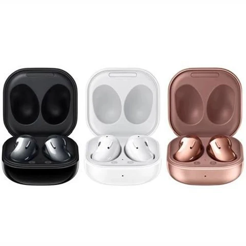 هدفون بیسیم سامسونگ مدل Galaxy Buds LiveSamsung Buds Live bluetooth headphones