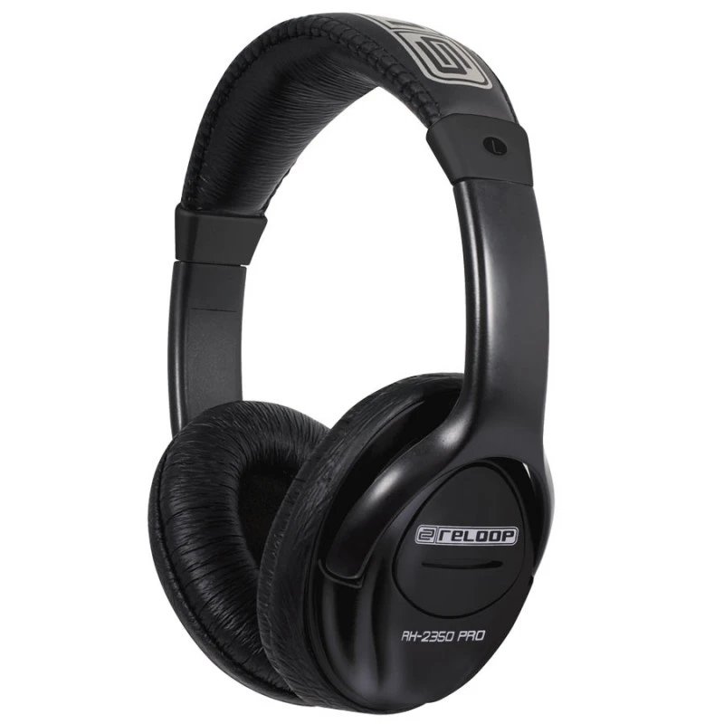 هدفون دی جی Reloop RH-2350 PRO MK2Reloop RH-2350 PRO MK2 DJ Headphones