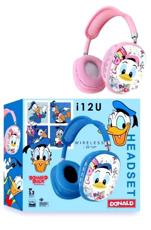 هدفون عروسکی i12u