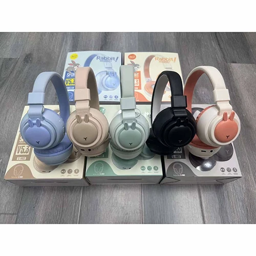 هدفون مدل Mzc1102Headphone model Mzc1102