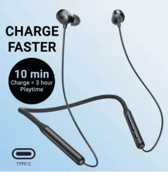 هدفون گردنی انکر Soundcore Life U2i – Upgraded– (اورجینال)