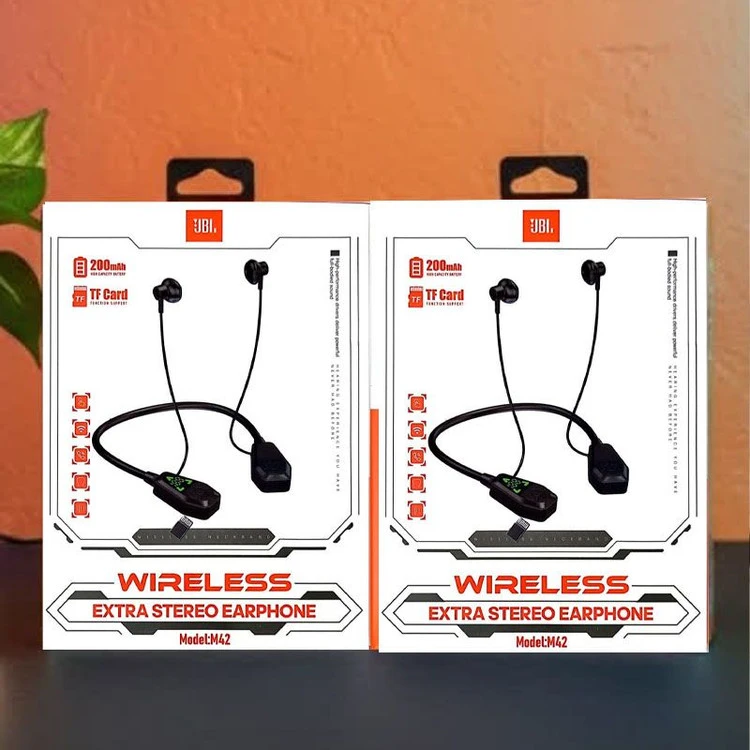 هدفون گردنی جی بی ال JBL M42