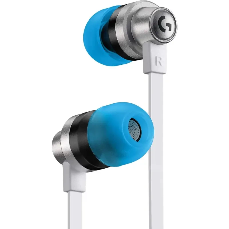هدفون گیمینگ In-Ear لاجیتک مدل G333 با میکروفون خطی و سازگاری چندپلتفرمی