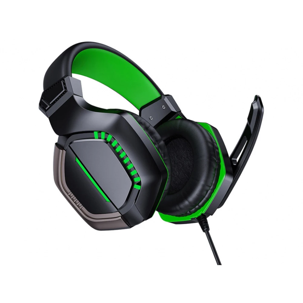 هدفون گیمینگ جویروم Joyroom Wired Gaming Headset JR-HG1