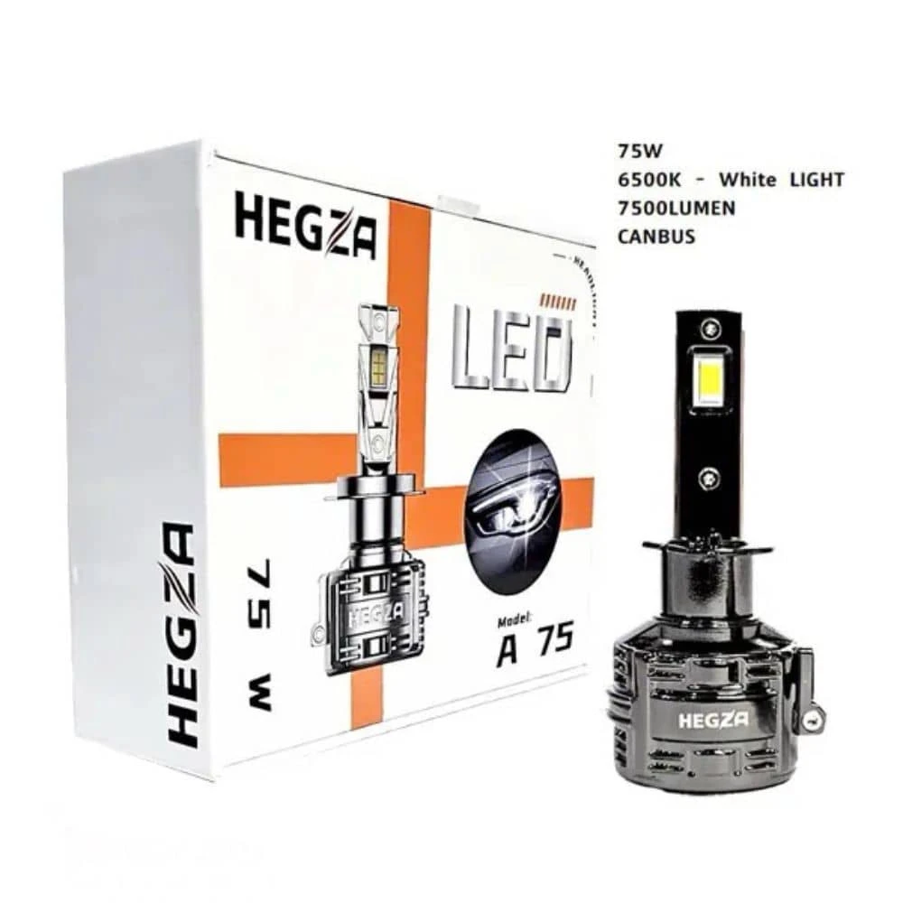 هدلایت HEGZA A75 H1