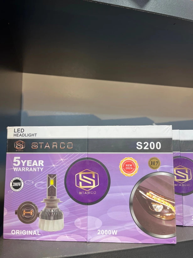 هدلایت S 200استارکو