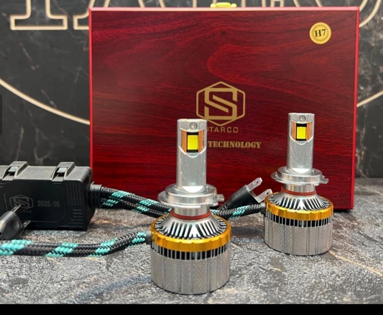 هدلایت S 500 pro max استارکو