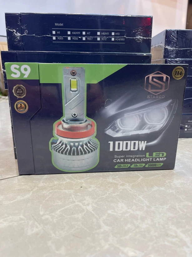 هدلایت S9استارکو