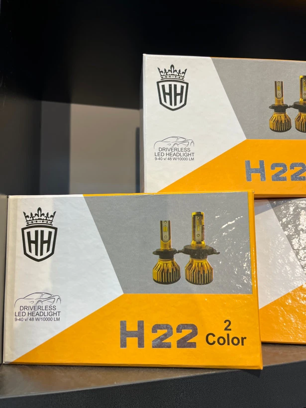 هدلایت h20 شرکت hhالکترونیک پایهh4