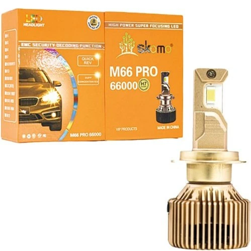 هدلایت اورجینال M66 Pro Skomo لنزو Lenzo با گارانتی