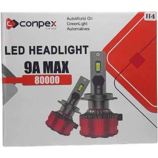 هدلایت اورجینال باکیفیت 9A Max کانپکس conpex با گارانتی