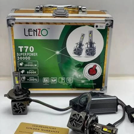 هدلایت اورجینال رادیاتوری مدل T70 لنزو Lenzo با گارانتی