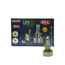 هدلایت اورجینال مدل ZX.L لنزو Lenzo با گارانتی
