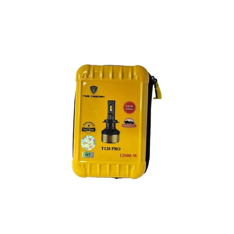 هدلایت برند توبیز (TOBY’S) مدل T120 PRO پایه H1
