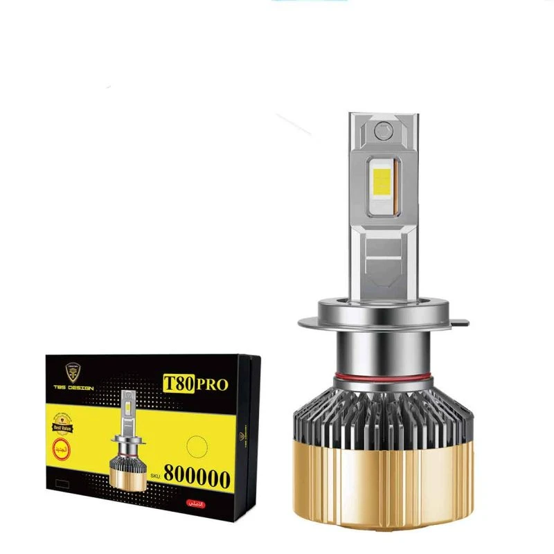 هدلایت توبیز T80 پرو H7