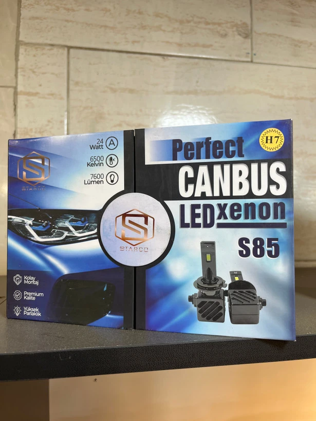 هدلایت رادیاتوری S85 استارکو